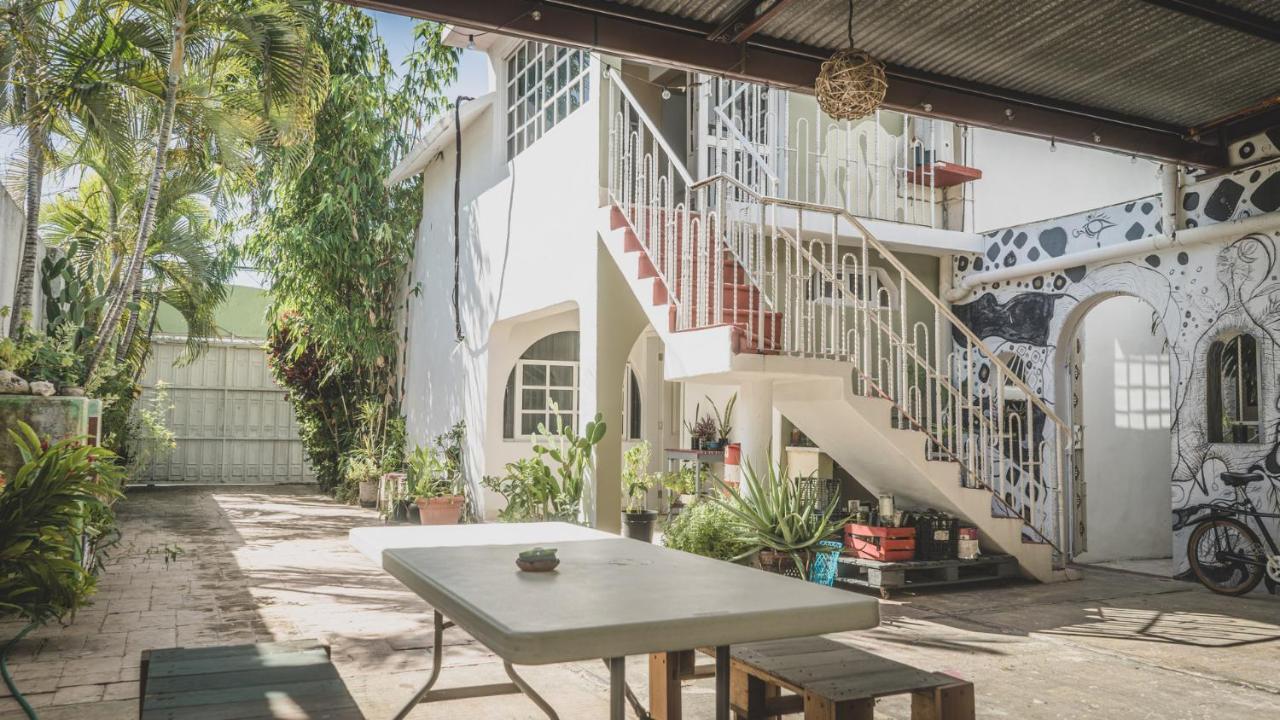 Casa Del Pintor Chetumal Hotel Exterior photo