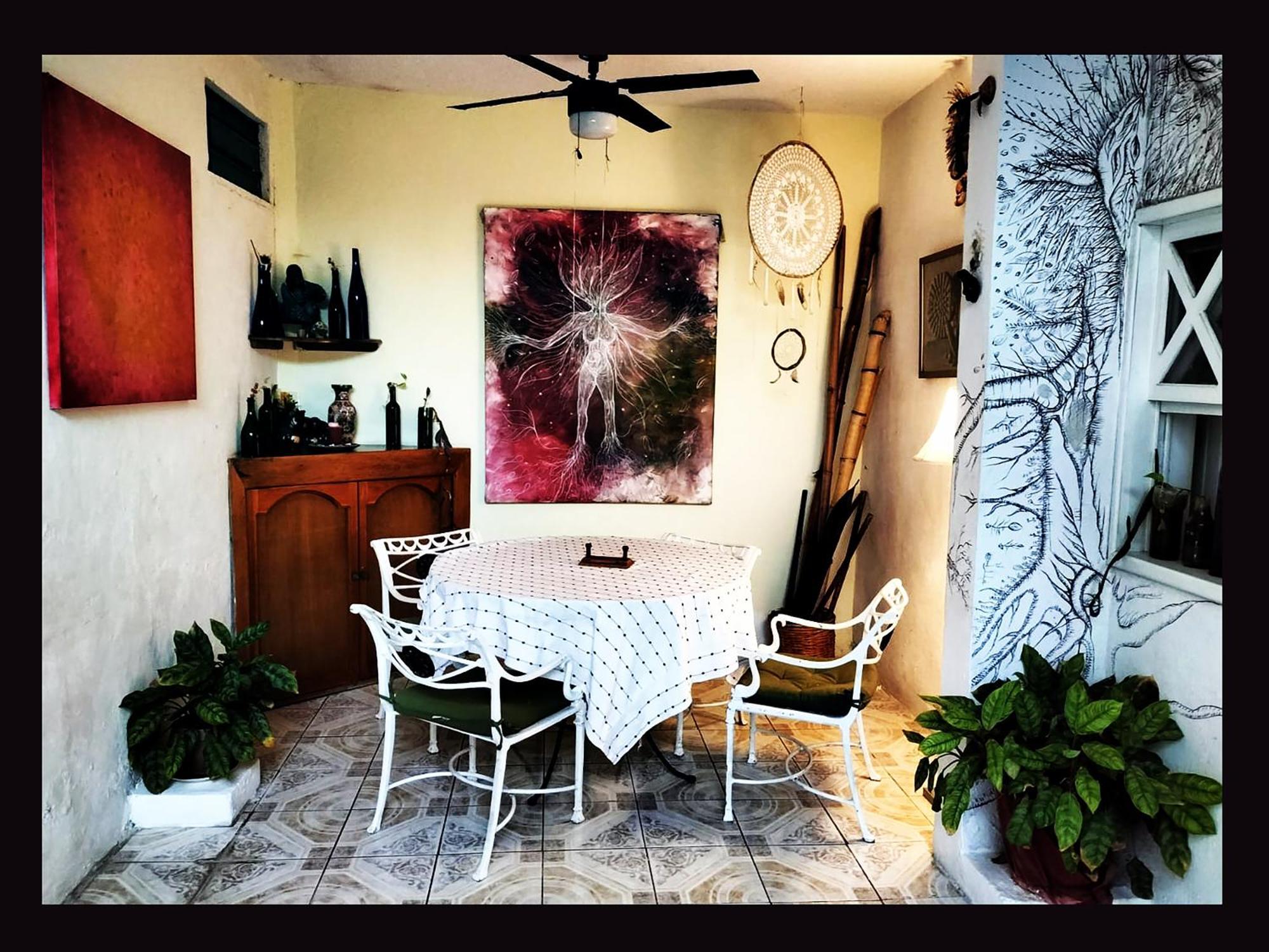 Casa Del Pintor Chetumal Hotel Exterior photo