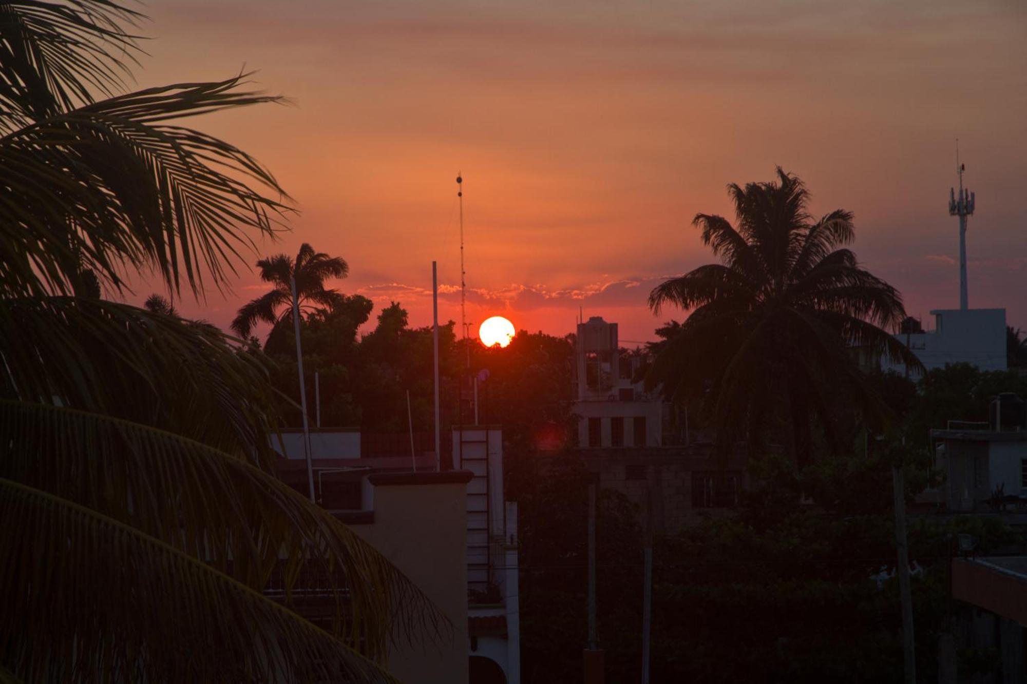Casa Del Pintor Chetumal Hotel Exterior photo